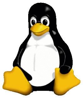 Tux: von Larry Ewing mit GIMP